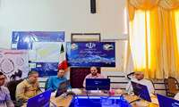  کارگاه جامع مدیریت آب، بحران و سامانه سامح برگزار شد.