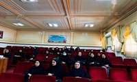 نقش‌آفرینی مراقبین سلامت در تحقق ایران جوان؛ تاکید بر اجرای هدفمند برنامه‌های جمعیتی در خاش